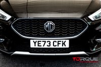 USED 2023 73 MG MG ZS 1.0 T-GDI Exclusive SUV 5dr Petrol Auto Euro 6 (111 ps) 