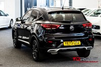 USED 2023 73 MG MG ZS 1.0 T-GDI Exclusive SUV 5dr Petrol Auto Euro 6 (111 ps) 