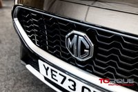 USED 2023 73 MG MG ZS 1.0 T-GDI Exclusive SUV 5dr Petrol Auto Euro 6 (111 ps) 