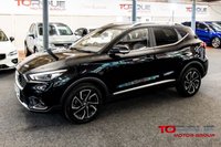 USED 2023 73 MG MG ZS 1.0 T-GDI Exclusive SUV 5dr Petrol Auto Euro 6 (111 ps) 