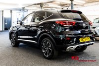 USED 2023 73 MG MG ZS 1.0 T-GDI Exclusive SUV 5dr Petrol Auto Euro 6 (111 ps) 