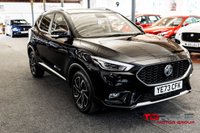 USED 2023 73 MG MG ZS 1.0 T-GDI Exclusive SUV 5dr Petrol Auto Euro 6 (111 ps) 