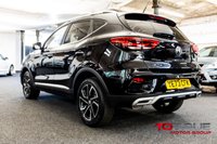 USED 2023 73 MG MG ZS 1.0 T-GDI Exclusive SUV 5dr Petrol Auto Euro 6 (111 ps) 
