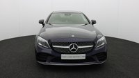 USED 2019 69 MERCEDES-BENZ C CLASS 2.0 C220d AMG Line (Premium) Coupe 2dr Diesel G-Tronic+ Euro 6 (s/s) (194 ps) 