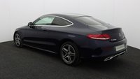 USED 2019 69 MERCEDES-BENZ C CLASS 2.0 C220d AMG Line (Premium) Coupe 2dr Diesel G-Tronic+ Euro 6 (s/s) (194 ps) 
