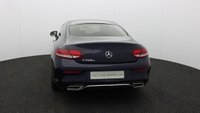 USED 2019 69 MERCEDES-BENZ C CLASS 2.0 C220d AMG Line (Premium) Coupe 2dr Diesel G-Tronic+ Euro 6 (s/s) (194 ps) 