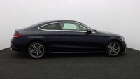 USED 2019 69 MERCEDES-BENZ C CLASS 2.0 C220d AMG Line (Premium) Coupe 2dr Diesel G-Tronic+ Euro 6 (s/s) (194 ps) 