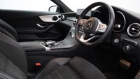 USED 2019 69 MERCEDES-BENZ C CLASS 2.0 C220d AMG Line (Premium) Coupe 2dr Diesel G-Tronic+ Euro 6 (s/s) (194 ps) 
