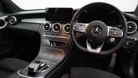 USED 2019 69 MERCEDES-BENZ C CLASS 2.0 C220d AMG Line (Premium) Coupe 2dr Diesel G-Tronic+ Euro 6 (s/s) (194 ps) 