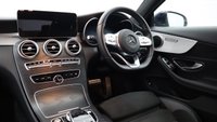 USED 2019 69 MERCEDES-BENZ C CLASS 2.0 C220d AMG Line (Premium) Coupe 2dr Diesel G-Tronic+ Euro 6 (s/s) (194 ps) 