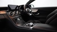 USED 2019 69 MERCEDES-BENZ C CLASS 2.0 C220d AMG Line (Premium) Coupe 2dr Diesel G-Tronic+ Euro 6 (s/s) (194 ps) 
