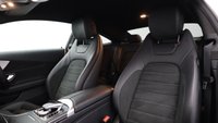 USED 2019 69 MERCEDES-BENZ C CLASS 2.0 C220d AMG Line (Premium) Coupe 2dr Diesel G-Tronic+ Euro 6 (s/s) (194 ps) 