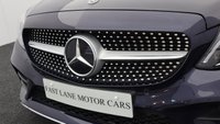 USED 2019 69 MERCEDES-BENZ C CLASS 2.0 C220d AMG Line (Premium) Coupe 2dr Diesel G-Tronic+ Euro 6 (s/s) (194 ps) 