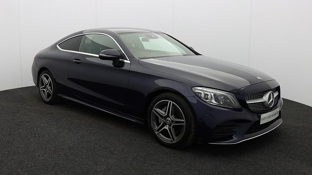 View our MERCEDES-BENZ C CLASS