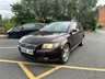 USED 2007 56 VOLVO V50 2.0D SE Estate 5dr Diesel Manual (153 g/km, 136 bhp) 