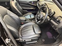 USED 2017 67 MINI CLUBMAN 1.5 Cooper Estate 6dr Petrol Auto Euro 6 (s/s) (136 ps) Full Lounge Leather Interior