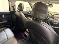 USED 2017 67 MINI CLUBMAN 1.5 Cooper Estate 6dr Petrol Auto Euro 6 (s/s) (136 ps) Full Lounge Leather Interior