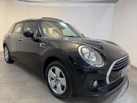 USED 2017 67 MINI CLUBMAN 1.5 Cooper Estate 6dr Petrol Auto Euro 6 (s/s) (136 ps) Full Lounge Leather Interior