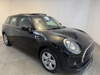 USED 2017 67 MINI CLUBMAN 1.5 Cooper Estate 6dr Petrol Auto Euro 6 (s/s) (136 ps) Full Lounge Leather Interior