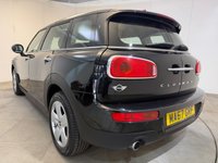 USED 2017 67 MINI CLUBMAN 1.5 Cooper Estate 6dr Petrol Auto Euro 6 (s/s) (136 ps) Full Lounge Leather Interior
