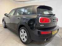 USED 2017 67 MINI CLUBMAN 1.5 Cooper Estate 6dr Petrol Auto Euro 6 (s/s) (136 ps) Full Lounge Leather Interior