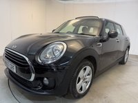 USED 2017 67 MINI CLUBMAN 1.5 Cooper Estate 6dr Petrol Auto Euro 6 (s/s) (136 ps) Full Lounge Leather Interior