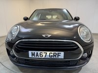 USED 2017 67 MINI CLUBMAN 1.5 Cooper Estate 6dr Petrol Auto Euro 6 (s/s) (136 ps) Full Lounge Leather Interior