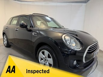 2017 MINI CLUBMAN 1.5 Cooper Estate 6dr Petrol Auto Euro 6 (s/s) (136 ps) £11480.00