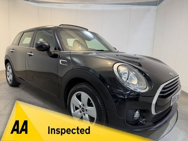 View our MINI Clubman 1.5 Cooper Estate 6dr Petrol Auto Euro 6 (s/s) (136 ps)