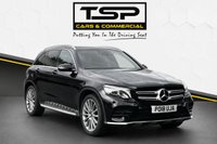 USED 2018 18 MERCEDES-BENZ GLC 2.1 GLC220d AMG Line (Premium) SUV 5dr Diesel G-Tronic 4MATIC Euro 6 (s/s) (170 ps) 