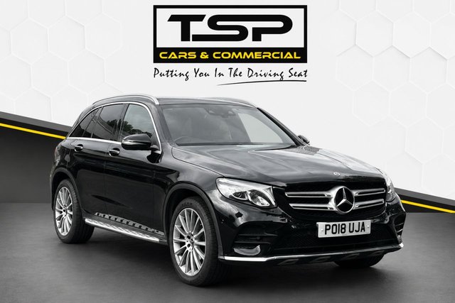 View our MERCEDES-BENZ GLC