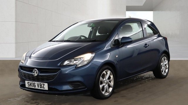 View our VAUXHALL CORSA