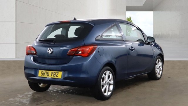 View our VAUXHALL CORSA