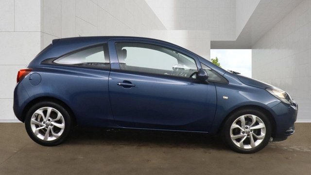 View our VAUXHALL CORSA