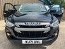 USED 2022 71 ISUZU D-MAX 1.9 TD DL20 Pickup Double Cab 4dr Diesel Auto 4WD Euro 6 (s/s) (164 ps) Automatic