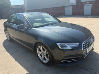 2018 AUDI A4