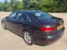 USED 2018 68 AUDI A4 2.0 TDI 35 Sport Saloon 4dr Diesel S Tronic Euro 6 (s/s) (150 ps) 2 PREVIOUS OWNERS  , AUDI SERVICE HISTORY