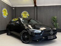 USED 2024 24 MERCEDES-BENZ CLA 1.3 CLA200h MHEV AMG Line (Premium Plus) Shooting Brake 5dr Petrol Hybrid 7G-DCT Euro 6 (s/s) (177 ps) DELIVERY AVAILABLE