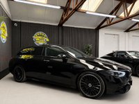 USED 2024 24 MERCEDES-BENZ CLA 1.3 CLA200h MHEV AMG Line (Premium Plus) Shooting Brake 5dr Petrol Hybrid 7G-DCT Euro 6 (s/s) (177 ps) DELIVERY AVAILABLE