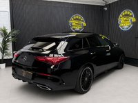 USED 2024 24 MERCEDES-BENZ CLA 1.3 CLA200h MHEV AMG Line (Premium Plus) Shooting Brake 5dr Petrol Hybrid 7G-DCT Euro 6 (s/s) (177 ps) DELIVERY AVAILABLE