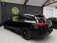 USED 2024 24 MERCEDES-BENZ CLA 1.3 CLA200h MHEV AMG Line (Premium Plus) Shooting Brake 5dr Petrol Hybrid 7G-DCT Euro 6 (s/s) (177 ps) DELIVERY AVAILABLE