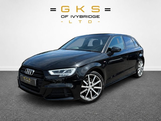2019 Audi A3