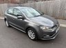 USED 2015 15 VOLKSWAGEN POLO 1.2 TSI BlueMotion Tech SE Hatchback 5dr Petrol Manual Euro 6 (s/s) (90 ps) BOTH WELL LOOKED AFTER AND MAINTAINED, THIS VW POLO IS IN EXCELLENT CONDITION WITH AIR CON, BLUETOOTH, DAB & BLUETOOTH.  ONLY &pound;20 ROAD TAX