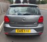 USED 2015 15 VOLKSWAGEN POLO 1.2 TSI BlueMotion Tech SE Hatchback 5dr Petrol Manual Euro 6 (s/s) (90 ps) BOTH WELL LOOKED AFTER AND MAINTAINED, THIS VW POLO IS IN EXCELLENT CONDITION WITH AIR CON, BLUETOOTH, DAB & BLUETOOTH.  ONLY &pound;20 ROAD TAX