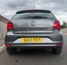 USED 2015 15 VOLKSWAGEN POLO 1.2 TSI BlueMotion Tech SE Hatchback 5dr Petrol Manual Euro 6 (s/s) (90 ps) BOTH WELL LOOKED AFTER AND MAINTAINED, THIS VW POLO IS IN EXCELLENT CONDITION WITH AIR CON, BLUETOOTH, DAB & BLUETOOTH.  ONLY &pound;20 ROAD TAX