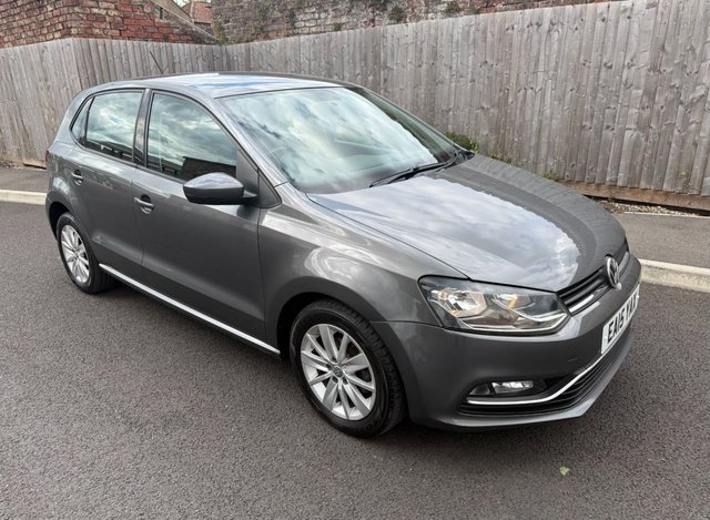 View our Volkswagen Polo 1.2 TSI BlueMotion Tech SE Hatchback 5dr Petrol Manual Euro 6 (s/s) (90 ps)