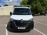 USED 2021 21 RENAULT MASTER 2.3 dCi 35 Business 14 ft Aluminium Dropside Truck  2dr Diesel Manual FWD LWB Euro 6 (135 ps) 14000 Miles