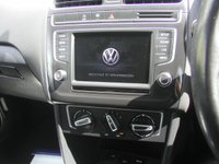 USED 2014 64 VOLKSWAGEN POLO 1.0 BlueMotion Tech SE Hatchback 3dr Petrol Manual Euro 6 (s/s) (75 ps) Air Con, 54000 miles, Service History