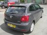 USED 2014 64 VOLKSWAGEN POLO 1.0 BlueMotion Tech SE Hatchback 3dr Petrol Manual Euro 6 (s/s) (75 ps) Air Con, 54000 miles, Service History