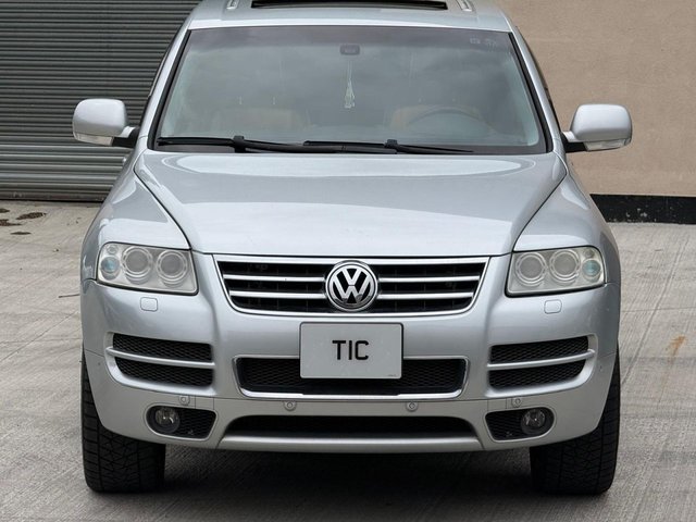 View our VOLKSWAGEN TOUAREG